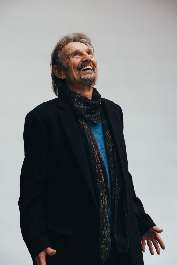 Murray Head : portrait