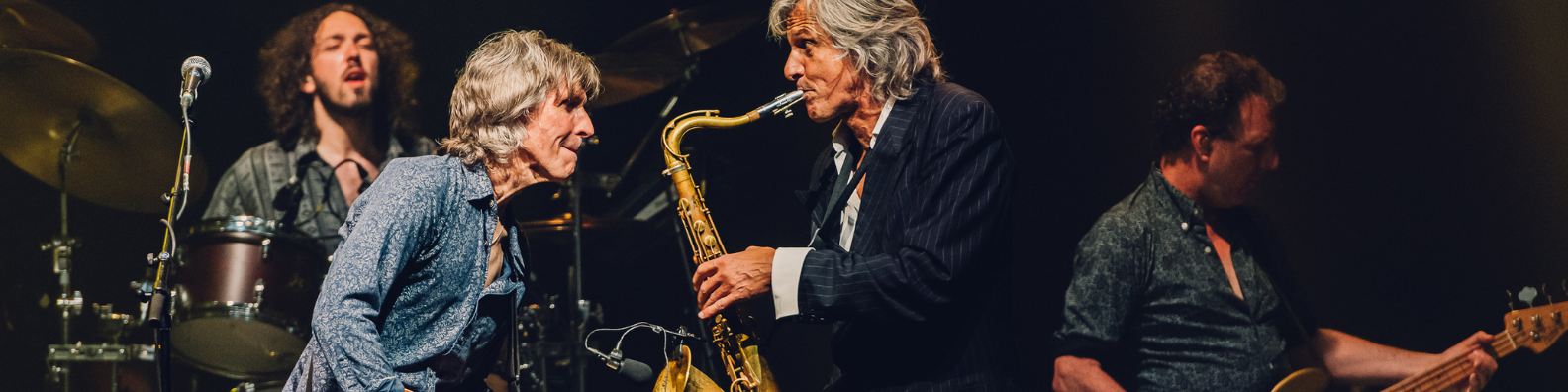 Dire Straits Experience bannière