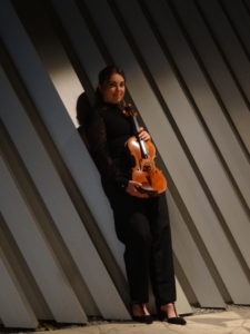 Portrait de Maya-Rose Drdak